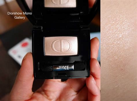 dior mono eyeshadow infinity|Dior single shadow gallery.